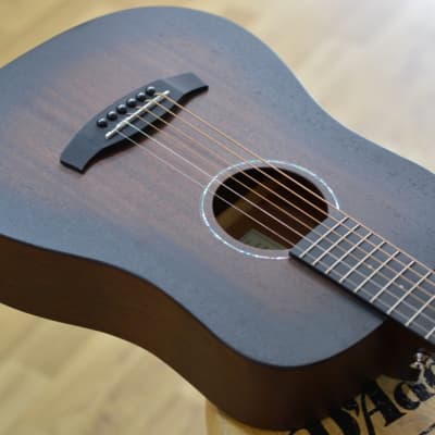 Tanglewood Crossroads TWCR Travel Acoustic Guitar image 3