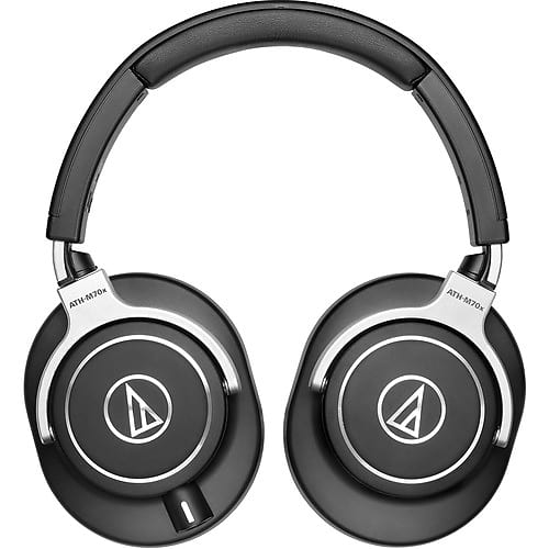 Audio-Technica ATH-M70x Professional 45-mm Driver Isolation Headphones image 1