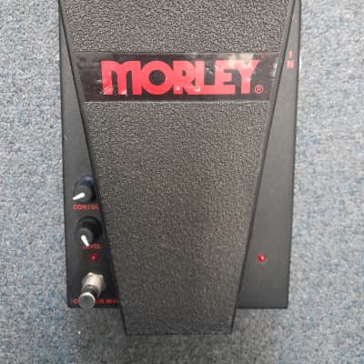 Morley VAI-2 Steve Vai Bad Horsie 2 Contour Wah | Reverb