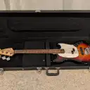 Fender American Performer Mustang Bass 2018-2019 w/Hard Case