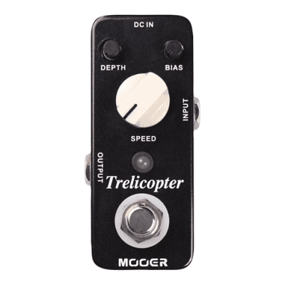 Reverb.com listing, price, conditions, and images for mooer-trelicopter