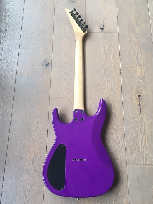 Kramer Striker 211 Trans Purple | Reverb Norway