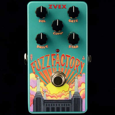 ZVEX Vertical Fuzz Factory for sale