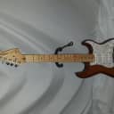 Fender  FSR Stratocaster  2013 Nitro Honeyburst