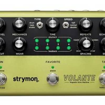 Reverb.com listing, price, conditions, and images for strymon-volante