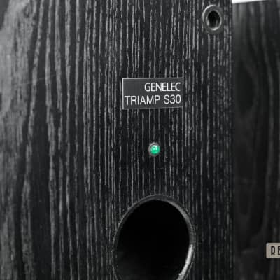 Genelec Triamp S30 Studio Monitor Pair image 10