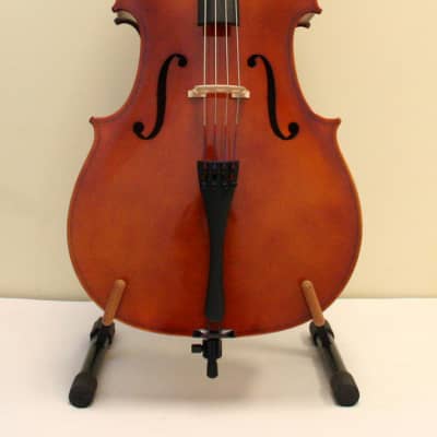 Premium Used Cello 4/4 Size, Amati - CE-44-124 image 2