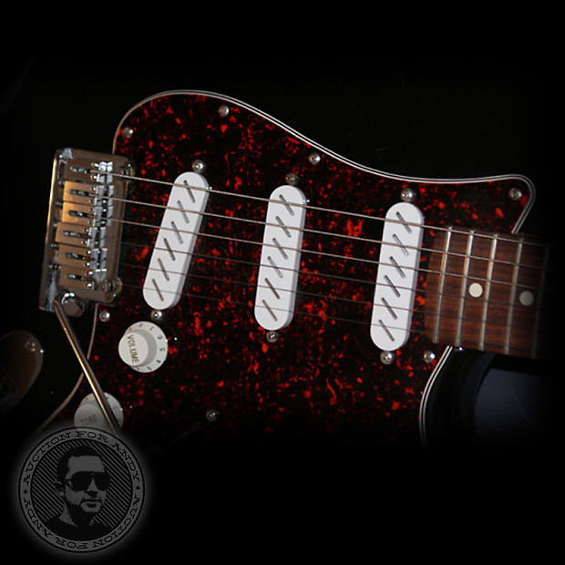 Zexcoil strat sales pickups