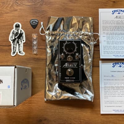 Reverb.com listing, price, conditions, and images for spaceman-effects-atlas-iii
