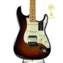 Fender American Ultra Stratocaster HSS with Maple Fretboard - Ultraburst