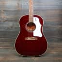Gibson J-45 60's Wine Red 2020 with Gibson case