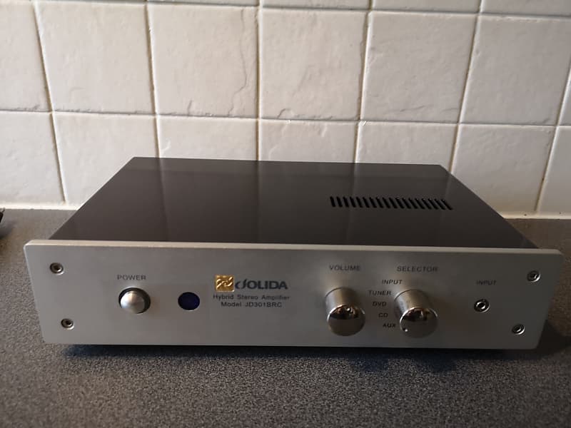 jolida jd 301 brc