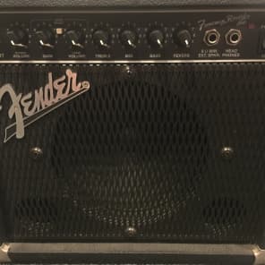 Fender 38 watt amp new arrivals