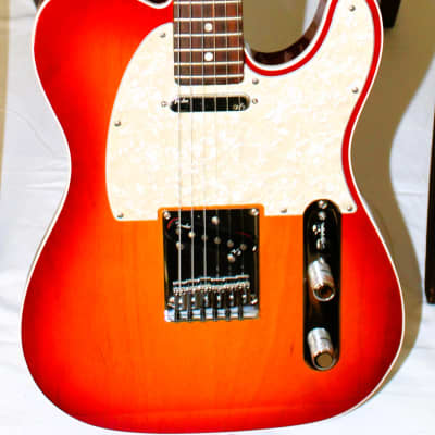 Fender American Deluxe Telecaster 2004 - 2010 | Reverb