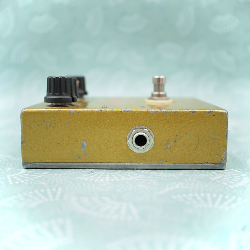 ギター Hao Rumble MOD (Dumble pedal) Hao Rumble MOD Overdrive/Booster Pedal | Musician's Friend