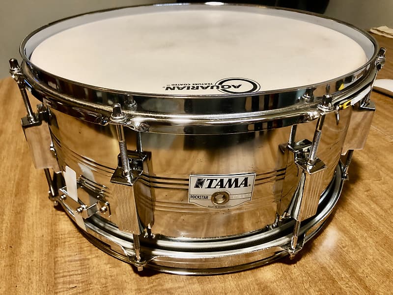 Tama Rock Star DX series 14