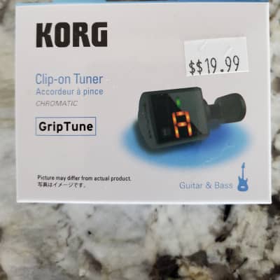 Korg GripTune Clip-On Tuner image 2