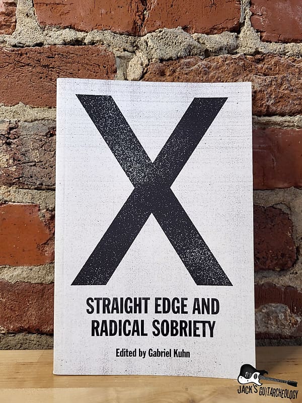 X Straight Edge and Radical Sobriety (PM Press) Reverb