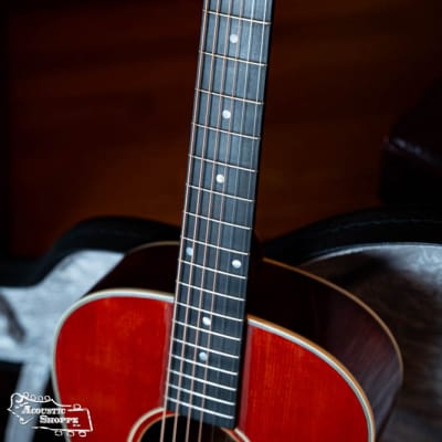Eastman E10OOSS/V Adirondack/Mahogany "Antique Varnish Series" Slope Shoulder Acoustic Guitar #2688 image 2
