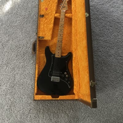 Fender Lead I 1981 black for sale