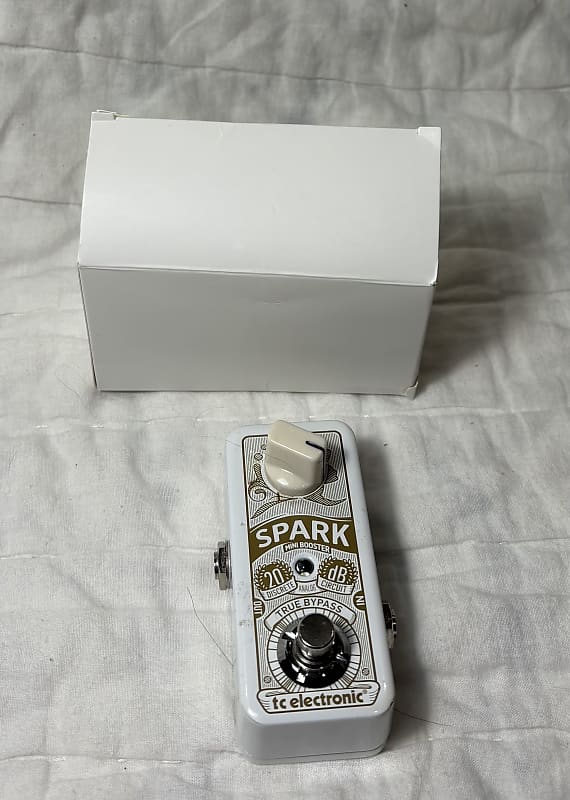 TC Electronic Spark Mini Booster