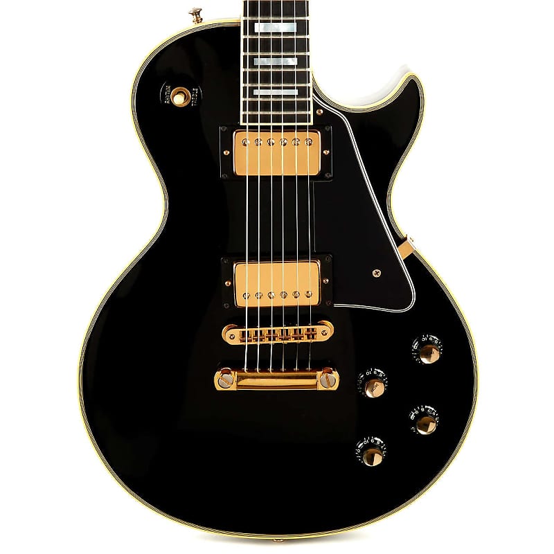 Gibson Les Paul Custom "Norlin Era" Electric Guitar 1970 - 1985 image 2