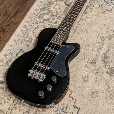Silvertone 1444 Short Scale Bass for sale