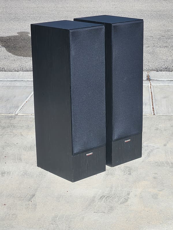 Paradigm PERFORMANCE SERIES  			