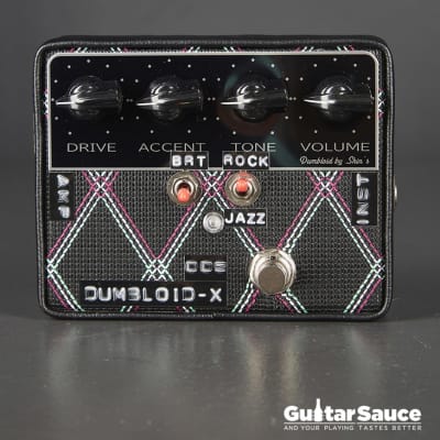 Shin's Music Dumbloid ODS-X #XD013 (COD EFF_00208) | Reverb