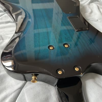 Burny ZB-85 Made in Japan Thunderbird Fernandes | Reverb Finland