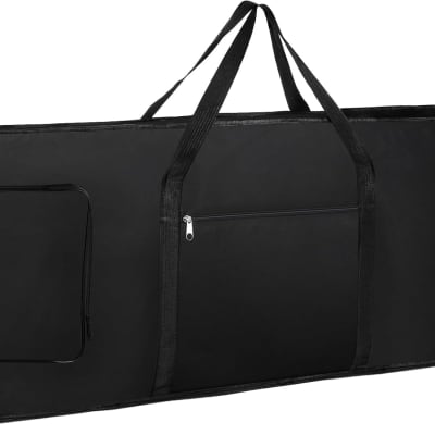 Alesis Vortex Keytar USB MIDI Keyboard Gig Bag Padded Case Reverb