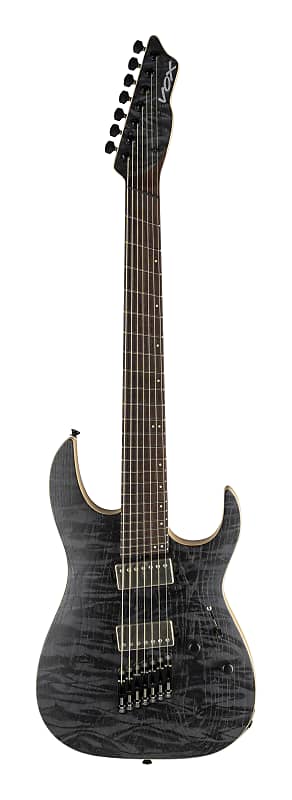 VOX x Saito SV-724MS Phase2 | 7-String | Natural | HH | Reverb