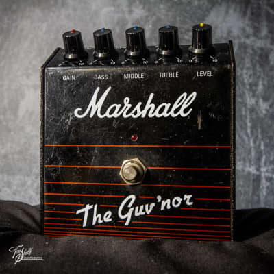 Marshall The Guv'nor v1 Distortion Pedal for sale