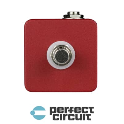 JHS Pedals Red Remote Toggle Switch image 1