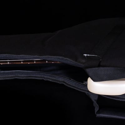 Fender Duff McKagan Precision Bass Rosewood Fingerboard Pearl White (148) Bass Guitar image 7
