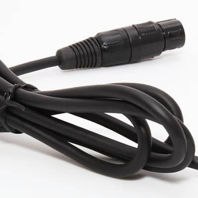 ClearCom  HC-X4  Headset Cable With 4PIN Female XLR Plug For CC-110 CC-220 CC-300 CC-400 Headphones image 2