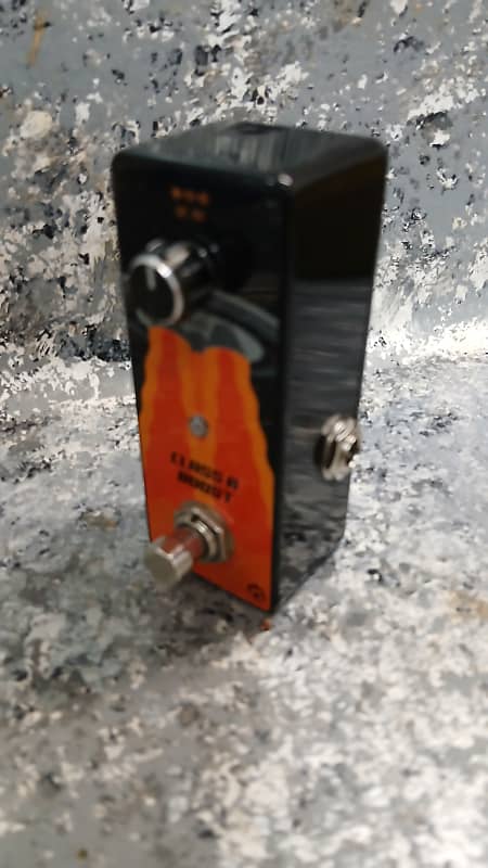 Pigtronix Class A boost