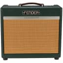 Fender Limited Edition British Green Bassbreaker 15 Guitar Combo Amplifier
