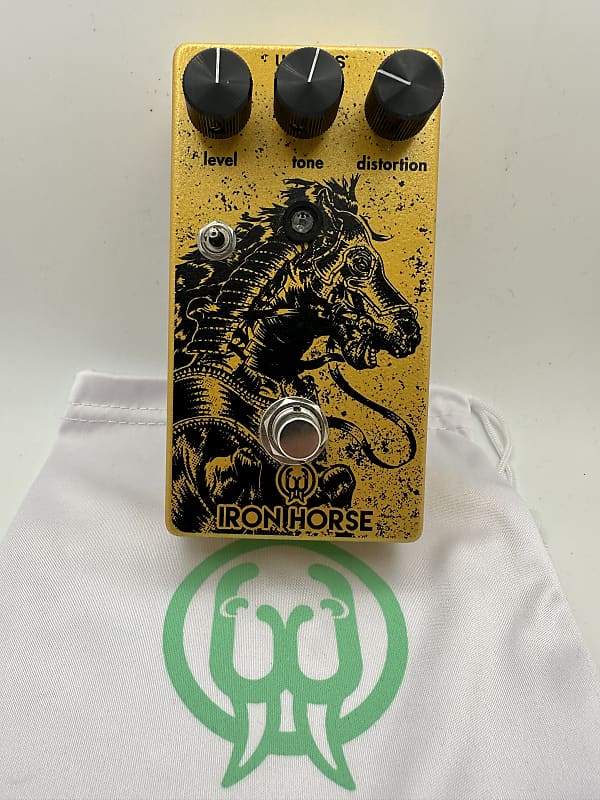 Walrus Audio Iron Horse V2