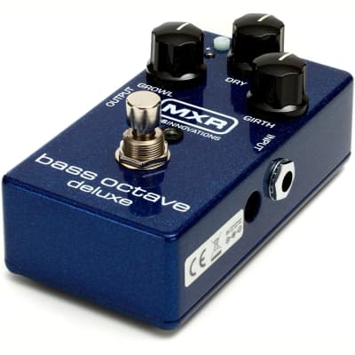 MXR M288 Bass Octave Deluxe Pedal image 3