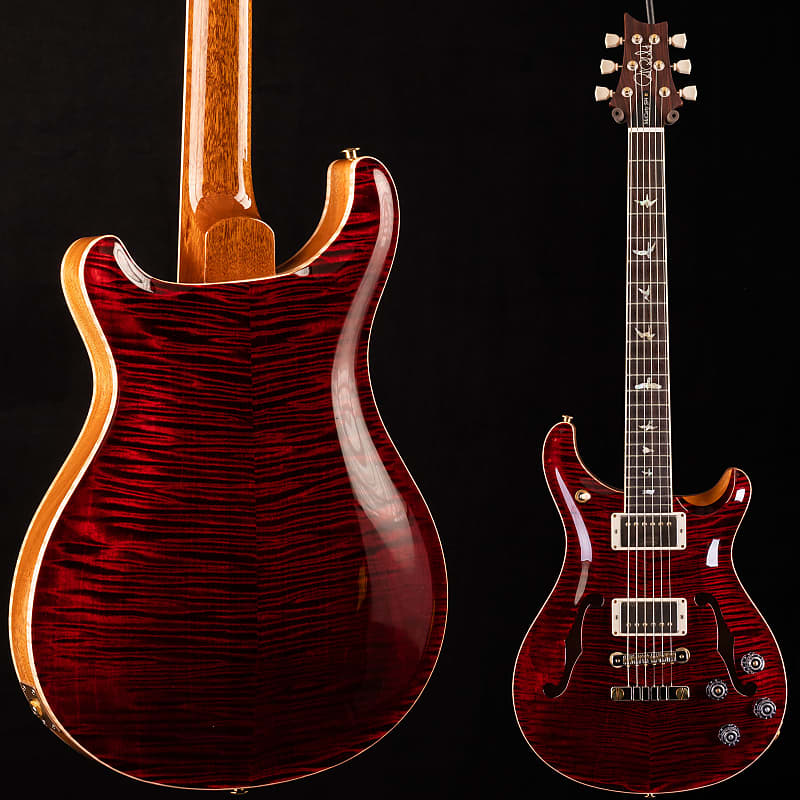 【週末限定値下げ】PRS McCarty 594 10top P.R.S. 2024 McCarty 594 10Top (Red Tiger) SN.0378396