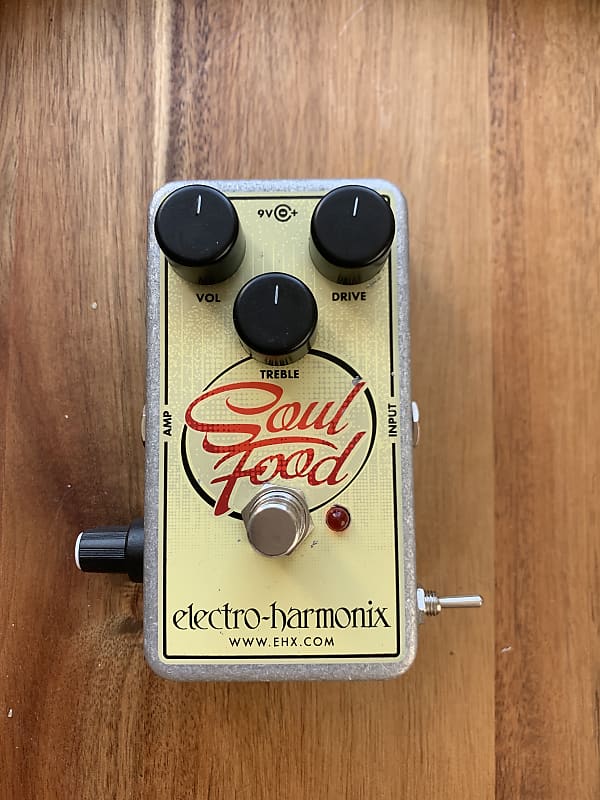 Electro-Harmonix Soul Food with 