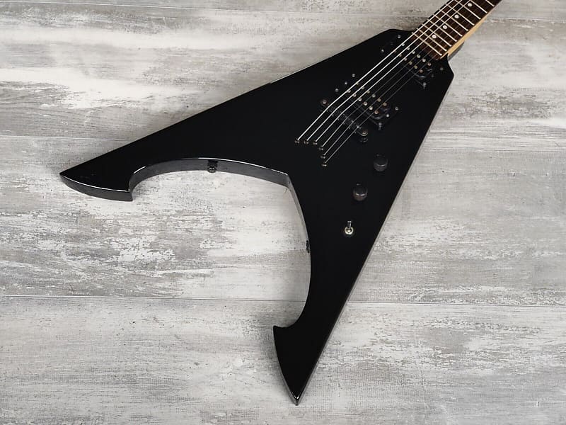 2012 Dean Michael Amott Signature Model Tyrant X (Black)