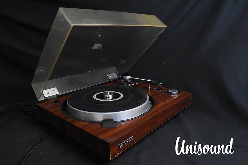 Victor JL-B37 Direct Drive Turntable in very good Condition image 1