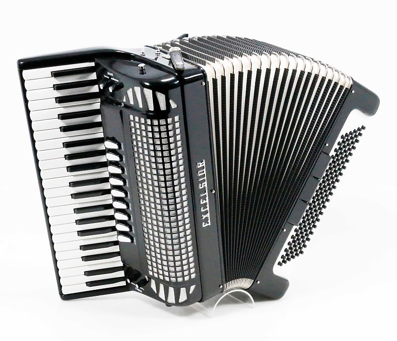 安価 Excelsior 320 19 鍵盤楽器