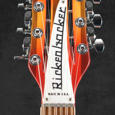 Rickenbacker 360/12 12-String Fireglo image 3