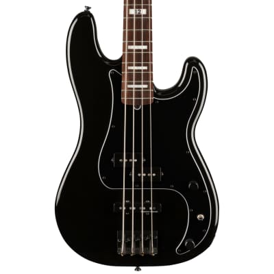 Fender Artist Series Duff McKagan Deluxe Precision Bass - Black for sale