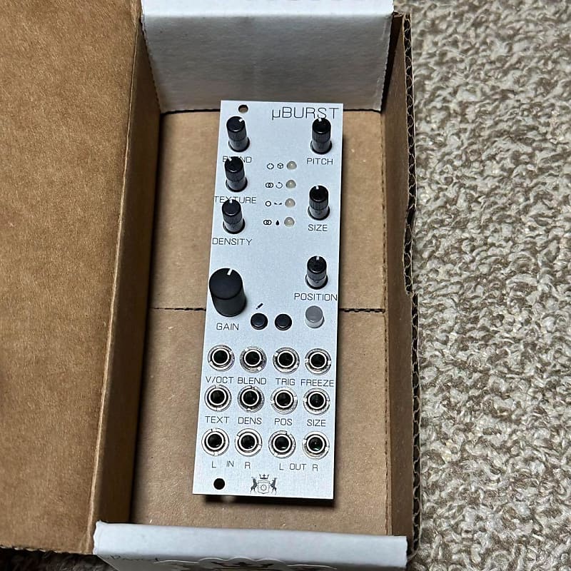 Michigan Synth Works - μBurst