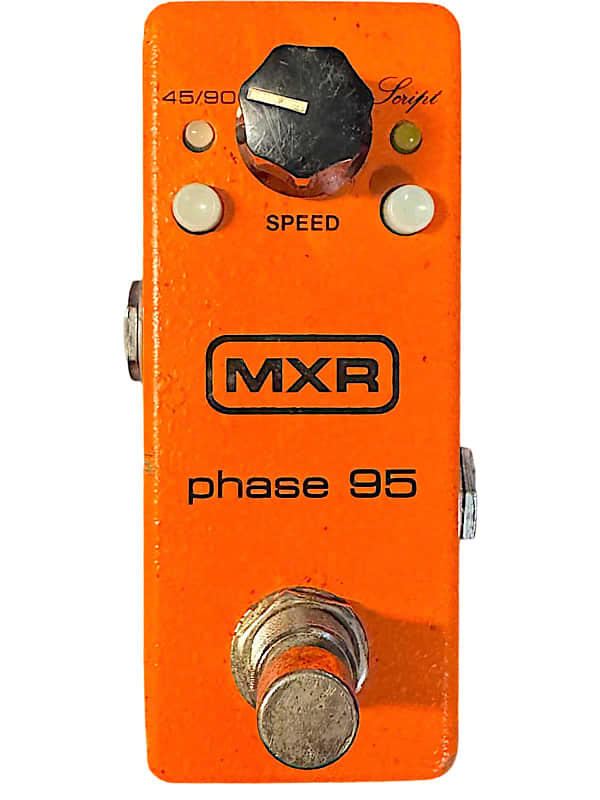 MXR Phase 95