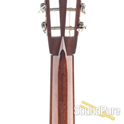 Collings 002H 12-Fret T Addy/EIR Acoustic Guitar #30516 image 3